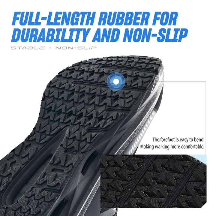 ANTA EBUFFER 9 Pro HABU Knob รองเท้าสำหรับผู้ชาย สำหรับฟิตเนส วิ่ง จ๊อกกิ้ง และการฝึกซ้อม 1124D7711 — รองเท้ากีฬา แบรนด์ Anta ของแท้ 100% เช็คราคาจาก Shopee Lazada thumbnail 2