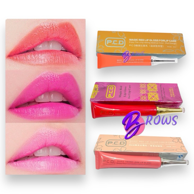p.c.d magic young look lip gloss Amazon.com: Collection Glow Color Changing Lip (1 Tube) : Beauty & Personal Care lasting results Jeon Somi's Glyph Glue Glosses: