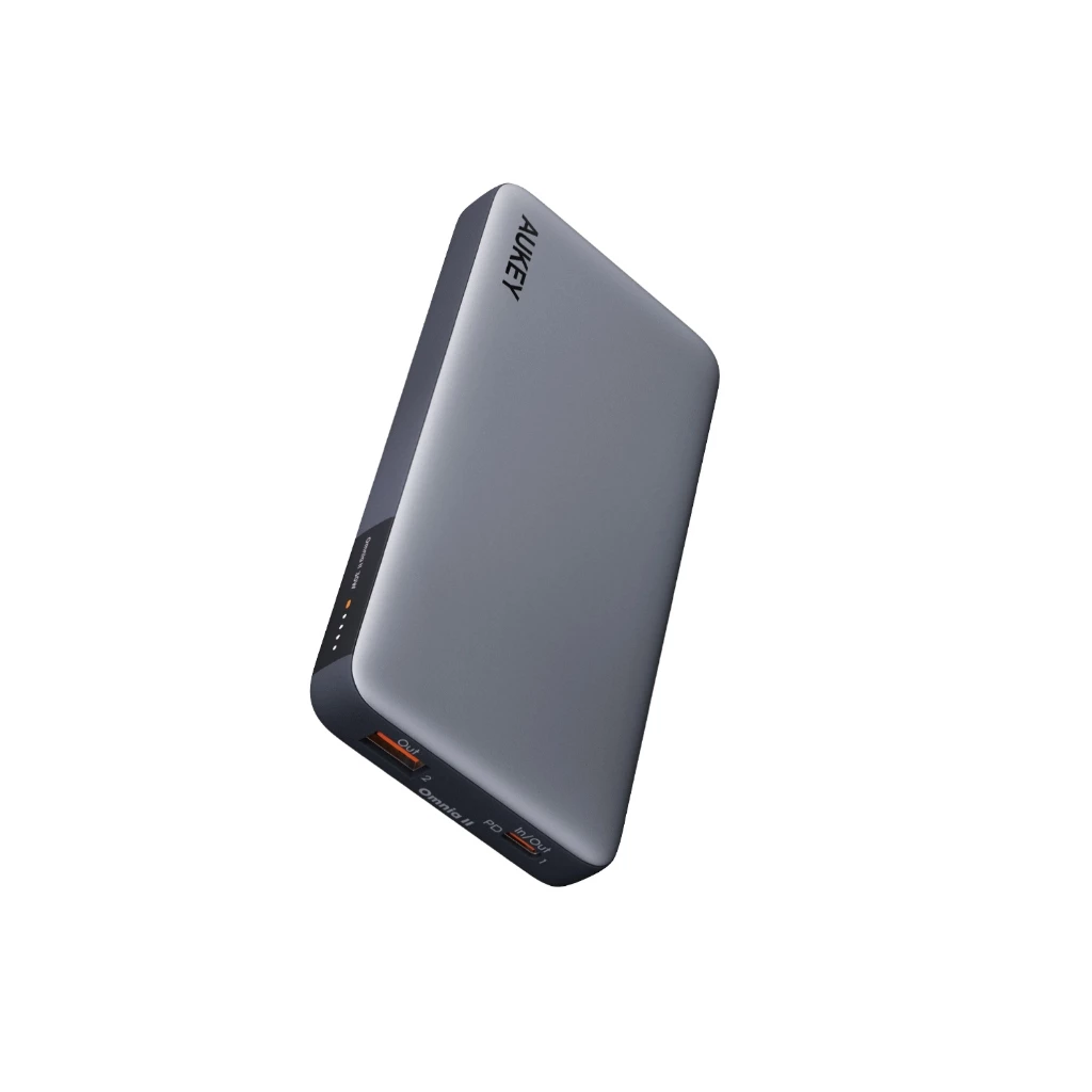 AUKEY พาวเวอร์แบงค์ชาร์จเร็ว Sprint X Series 30W 10K-20K mAh Power Bank with PD3.0 PB-Y41/Y42/Y43