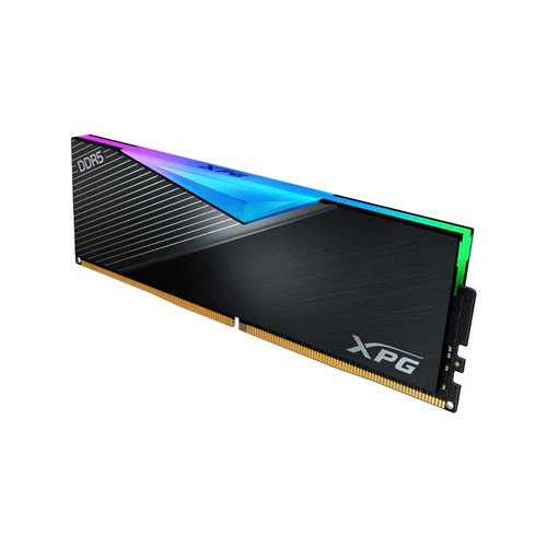 32GB (16GBX2) RAM DDR5 (6000) ADATA LANCER RGB BLACK