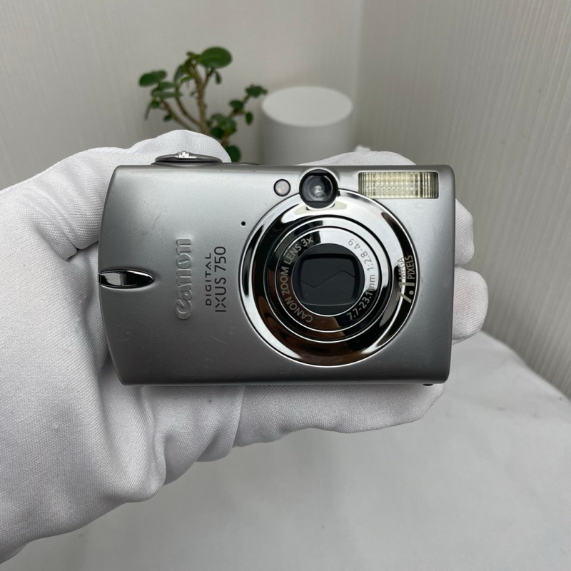 Canon IXUS750/IXY700(รุ่นหายาก) | Shopee Thailand