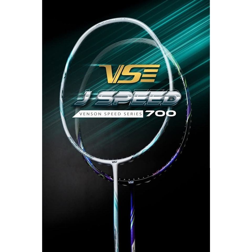 ไม้แบด VS J SPEED 700 แถมเอ็น กริป ซอง | Shopee Thailand
