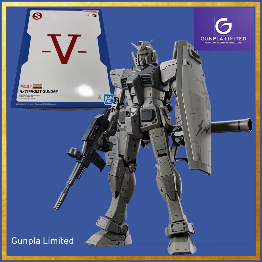 RX78FRGMT GUNDAM V.A FRAGMENT MG 1/100 | Shopee Thailand RX78FRGMT GUNDAM V.A FRAGMENT MG 1/100 | Shopee Thailand