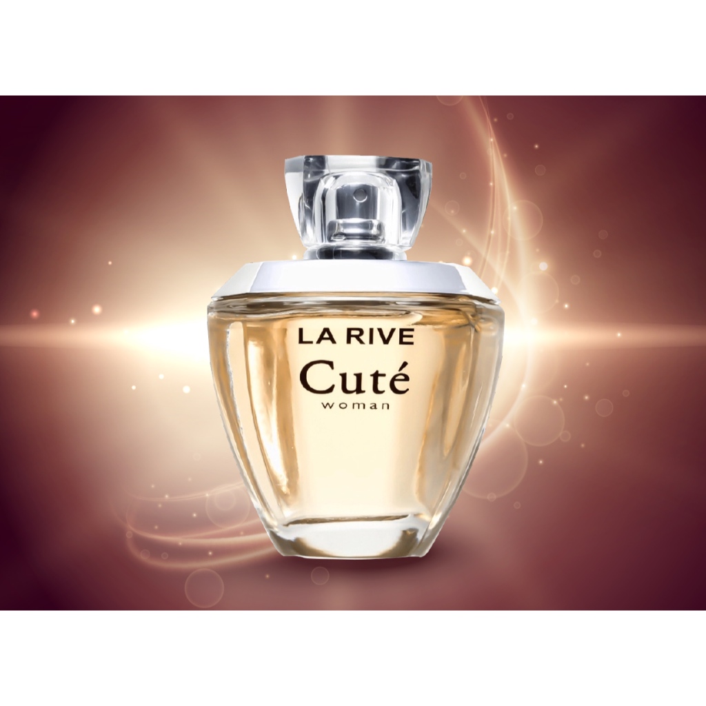 La Rive LA RIVE Cute Eau de Parfum Spray 100 ml กลิ่นคู่เทียบ chloe ...
