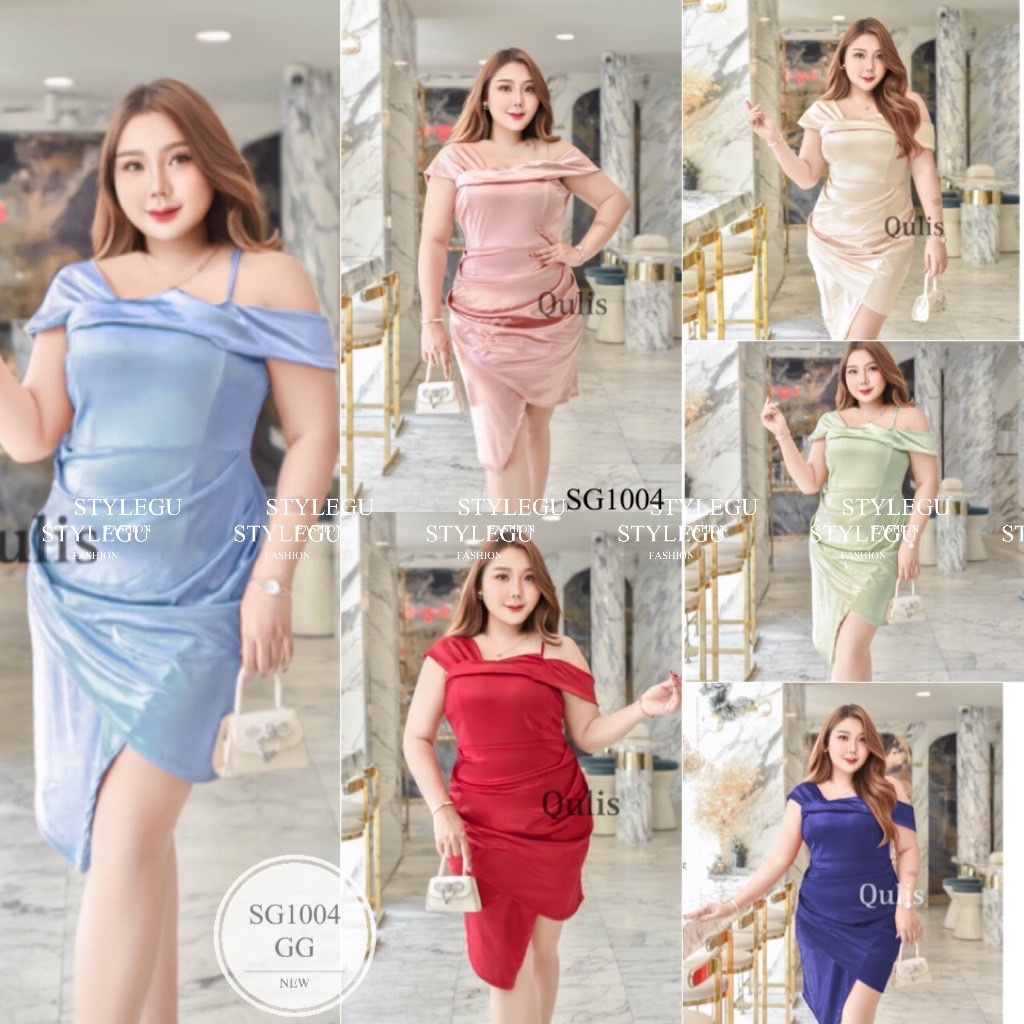 BEAUTIFUL POWER NET DRESS GGR4504