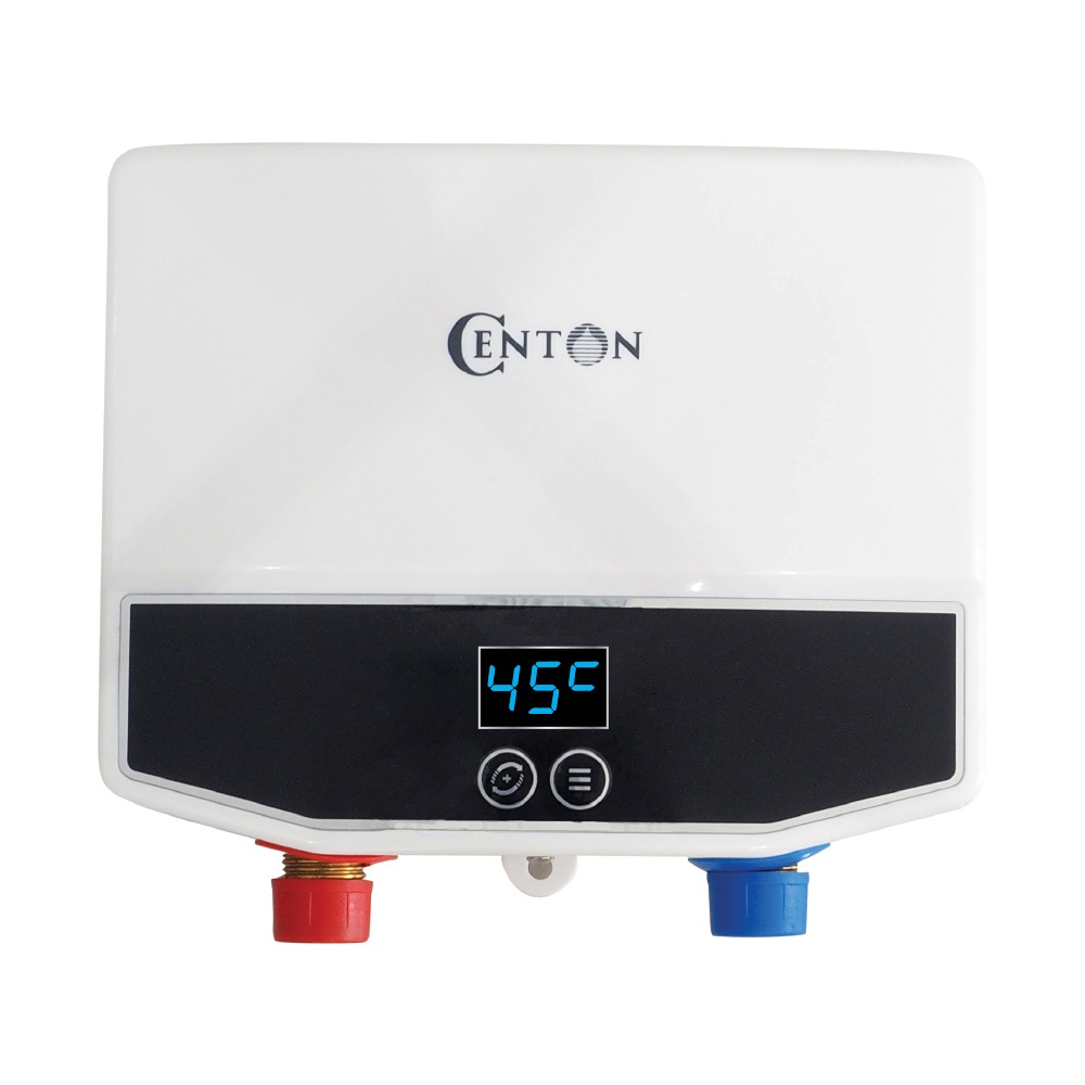 เครื่องทำน้ำร้อน MULTI-POINT CENTON ซีรีส์ XFJKH รุ่น XFJ65KH 6.5 KW สี ...