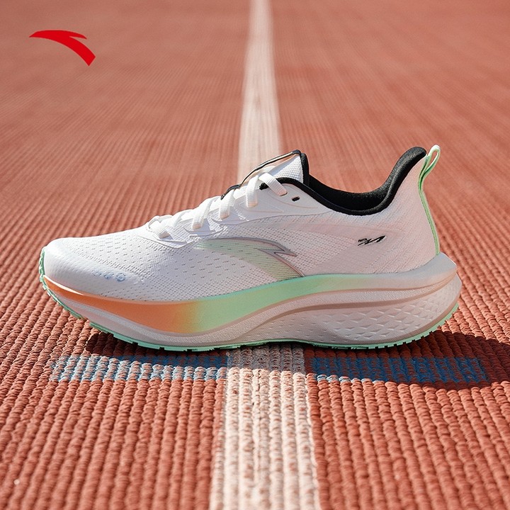 ANTA  Mach 5 SE รองเท้าวิ่งหญิง 1225A5582 Official Store — รองเท้ากีฬา แบรนด์ Anta ของแท้ 100% เช็คราคาจาก Shopee Lazada thumbnail 4