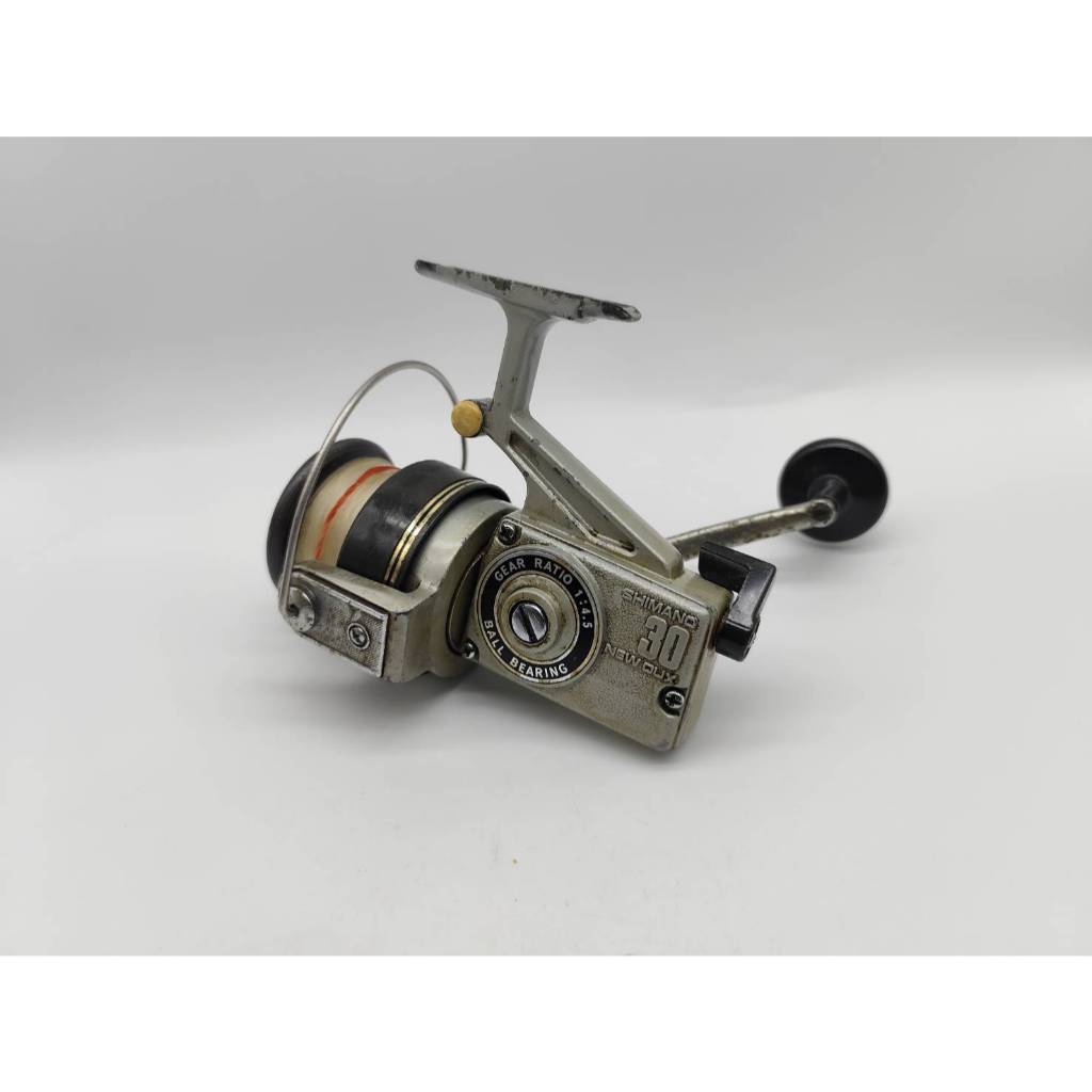 Sh-83 Shimano New Dux-300 รอกตกปลา มือ 2 จากญี่ปุ่น รอกสปิน รอกญี่ปุ่น ...