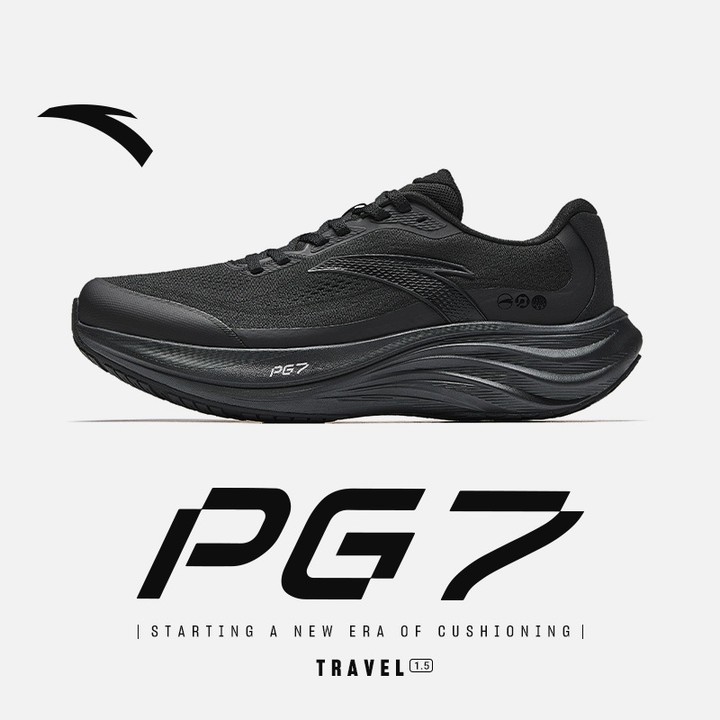 รีวิว ANTA Travel 1.5 PG7: รองเท้าวิ่งคุชชั่นหน้ากว้าง 2E คู่ใจสายเดินทางและวิ่งสบาย ราคา ฿1715 คุ้มไหม?