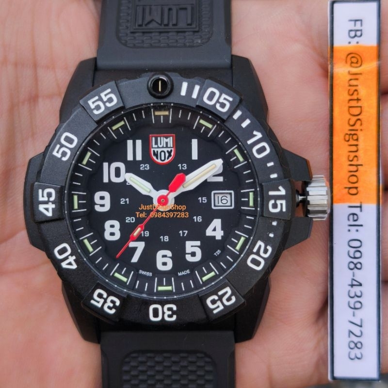 Luminox 3501.F มือ 2 สภาพสวยมาก | Shopee Thailand