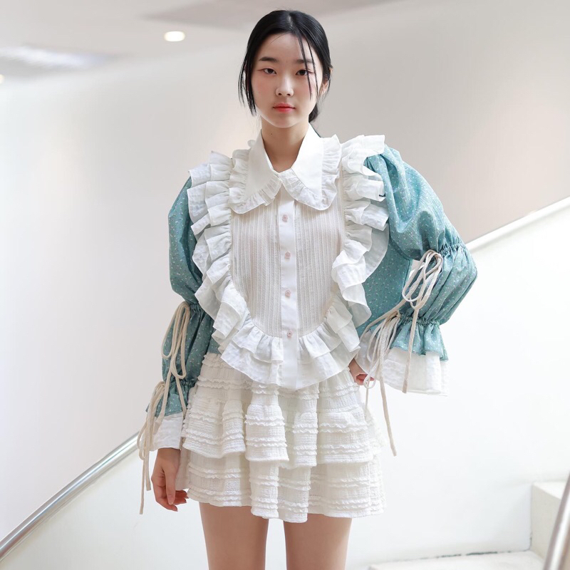 Ruffle (veryribbons) | Shopee Thailand