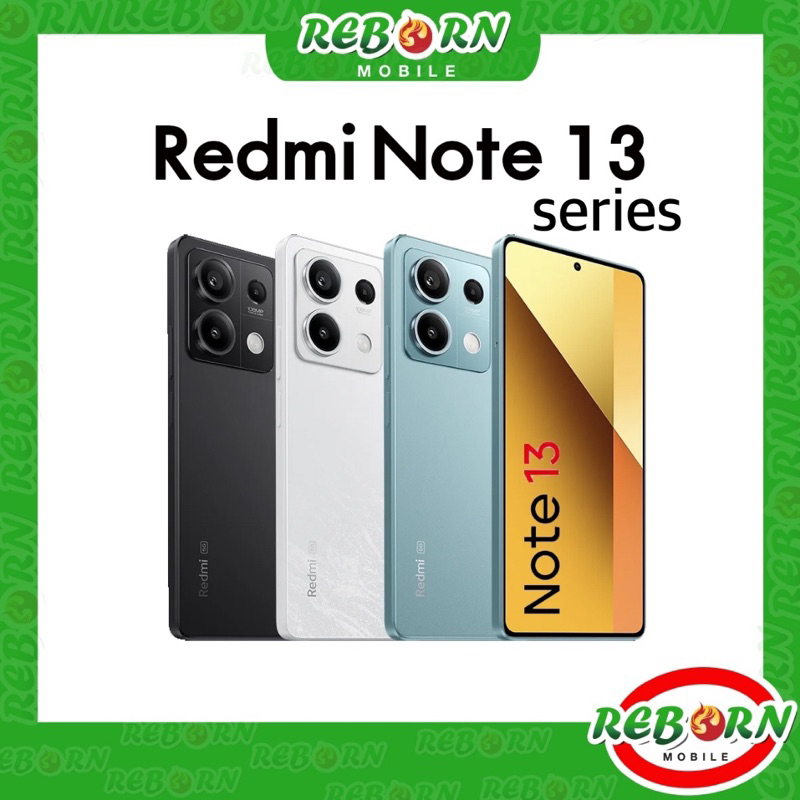 [Sale] Xiao Mi Redmi Note 13 series | Note 13Pro 13 Pro Plus + Note 13 ...