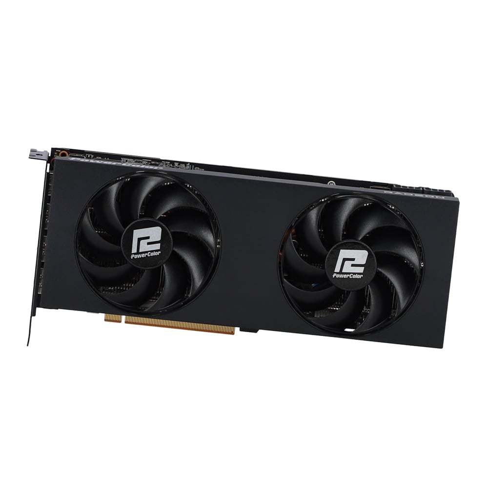 VGA (การ์ดแสดงผล) POWERCOLOR AMD RADEON RX 7800 XT 16GB GDDR6 (RX7800XT ...