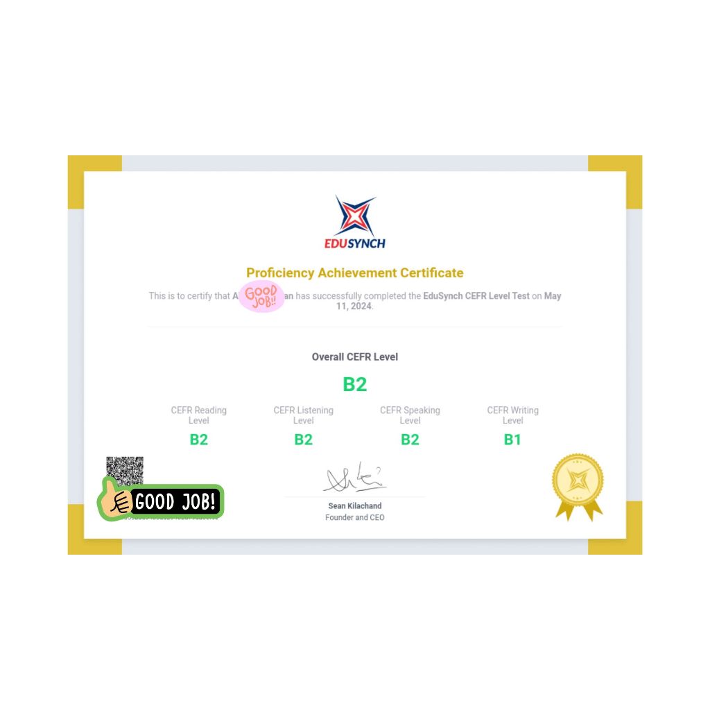 ช้อป cefr ราคาสุดคุ้ม ได้ง่าย ๆ | Shopee Thailand