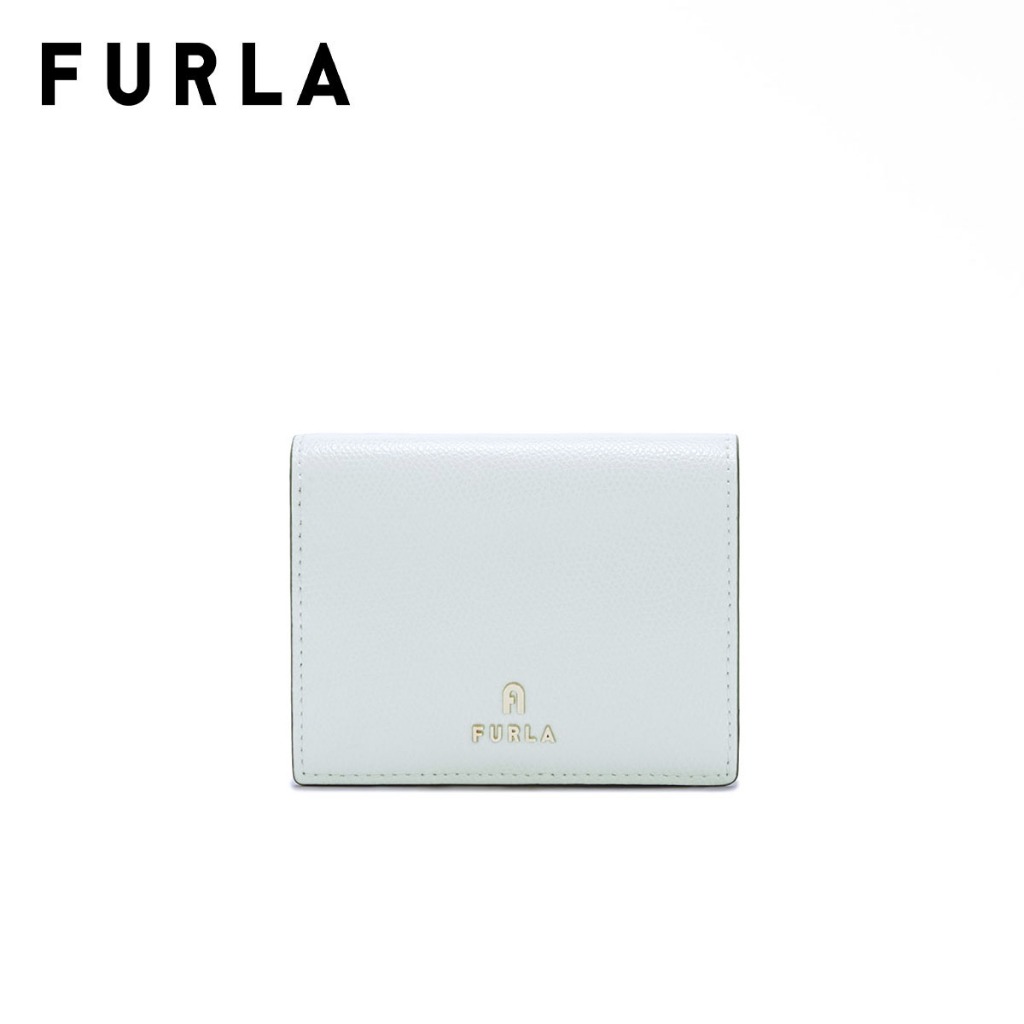 FURLA กระเป๋าสตางค์ผู้หญิง รุ่น CAMELIA S COMPACT WALLET BIFOLD COIN สี ...