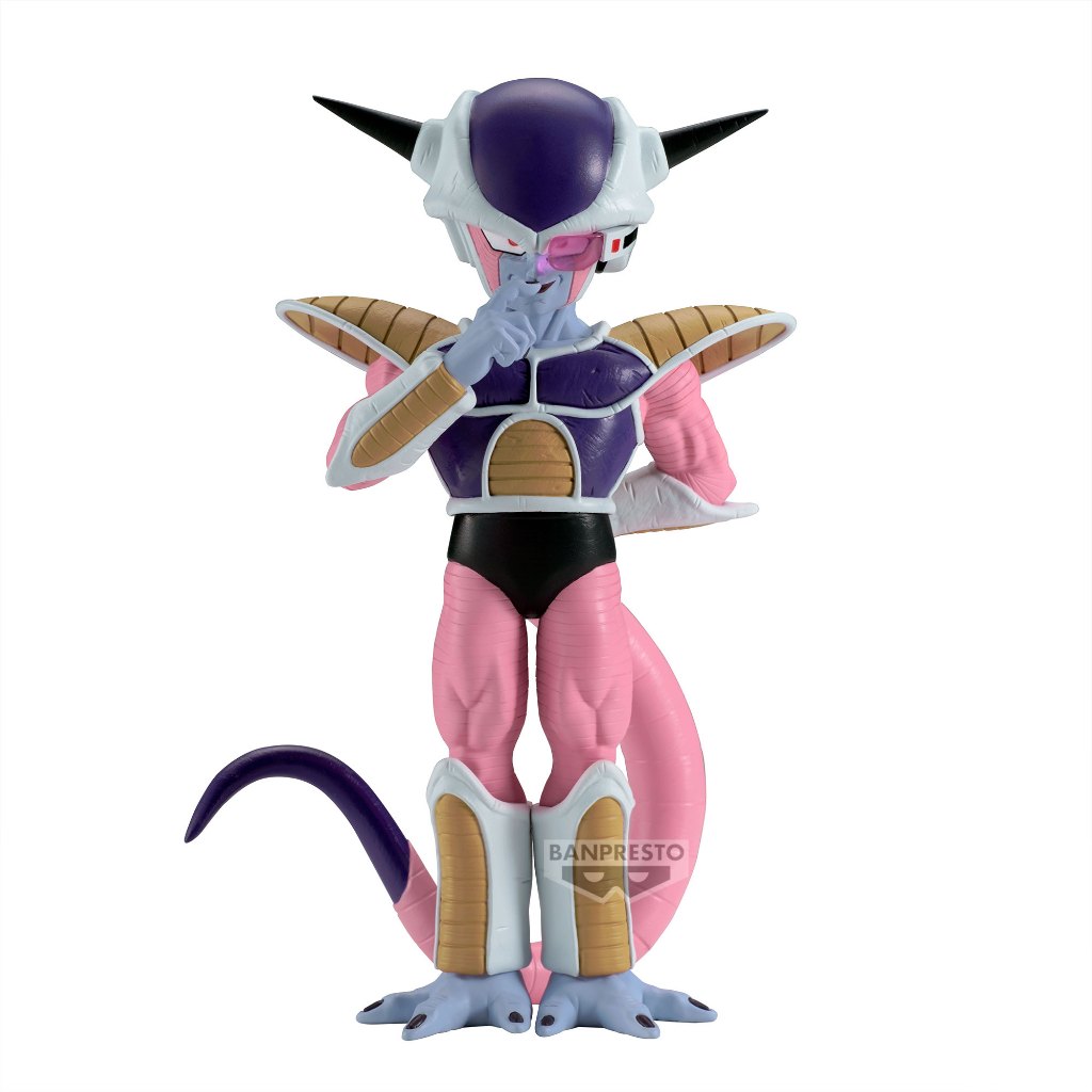 Bandai(บันได) BANPRESTO DRAGON BALL Z SOLID EDGE WORKS FRIEZA II ...