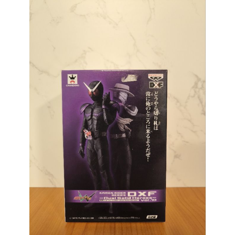 (ของแท้ พร้อมส่ง) โมเดล มาสไรเดอร์ ดับเบิ้ล Kamen rider Series Duo ...