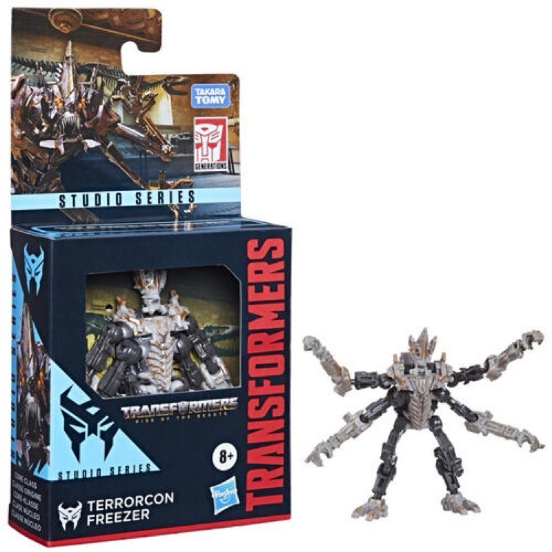 หุ่นแปลงร่าง Transformers SS : Freezer ของแท้ พร้อมส่ง | Shopee Thailand