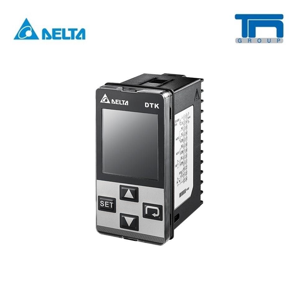 Delta Temp Controller อุปกรณ์ควบคุมอุณหภูมิ รุ่น DTK4896R12 | Shopee ...
