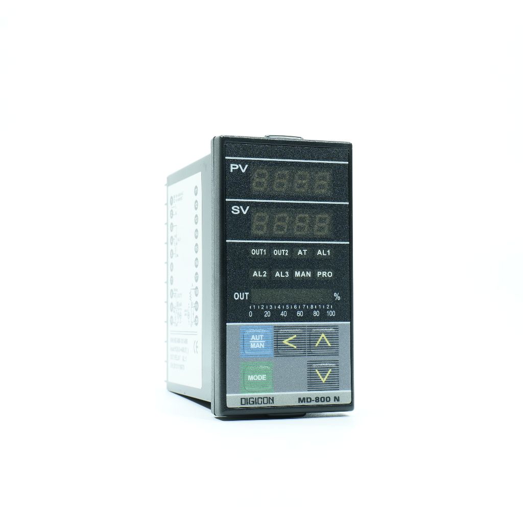 MD-800-101-000 DIGICON MD-800-101-000 เครื่องวัดและควบคุมอุณหภูมิแบบ ...