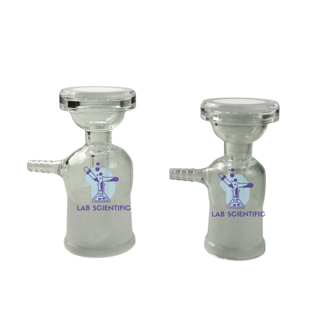 ที่กรอง กรองกรวยเเก้ว Support Base ในชุดกรอง Filtration Glass Base ชุด ...