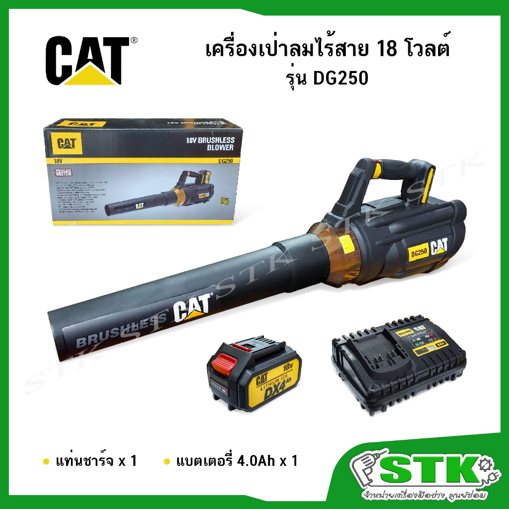 cat-18-dg250-4-0ah-x1