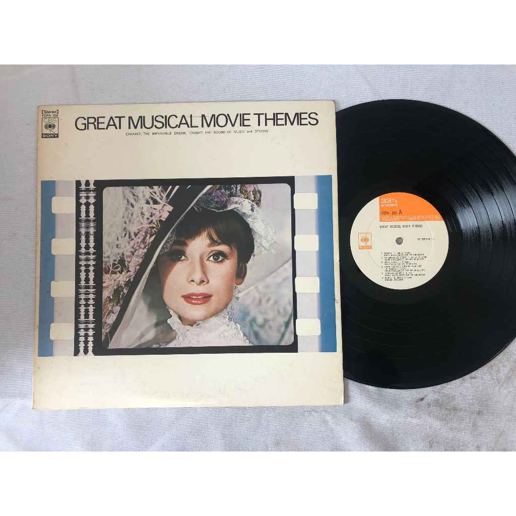 George Whiteman ขนาด 12 นิ้ว LP G17 | Shopee Thailand