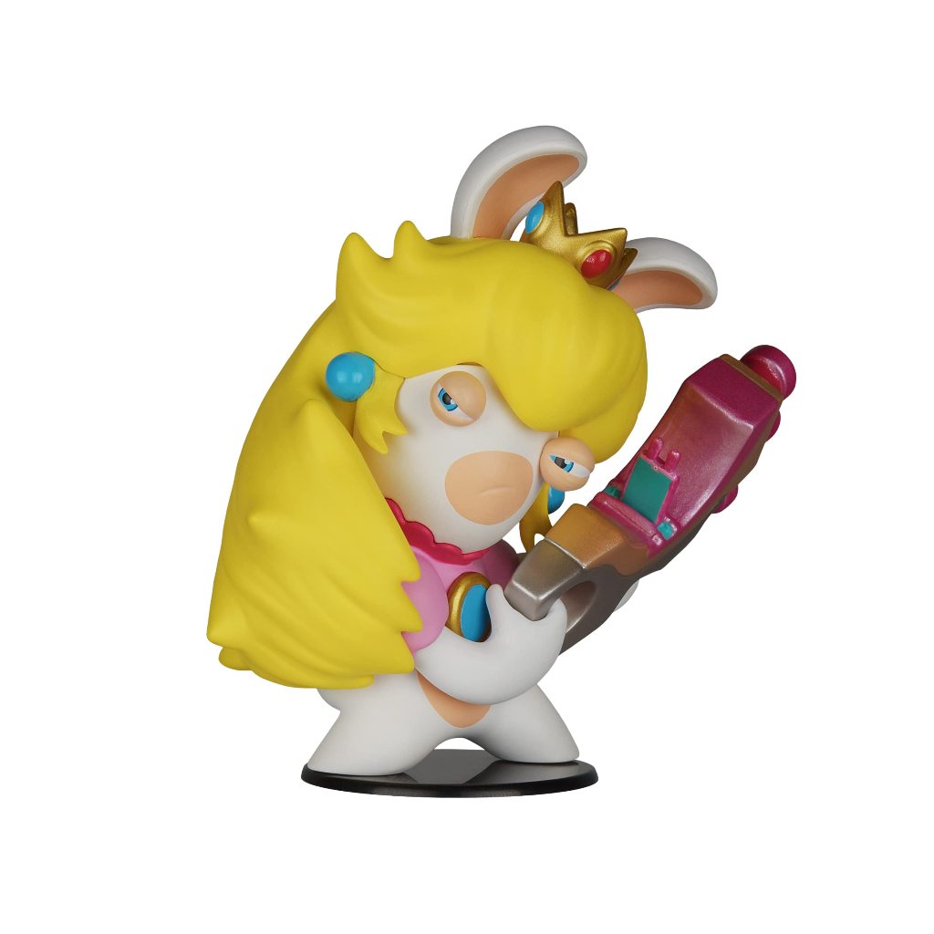 CHIBI FIGURE - RABBIDS PEACH LAPIN PEACH | Shopee Thailand