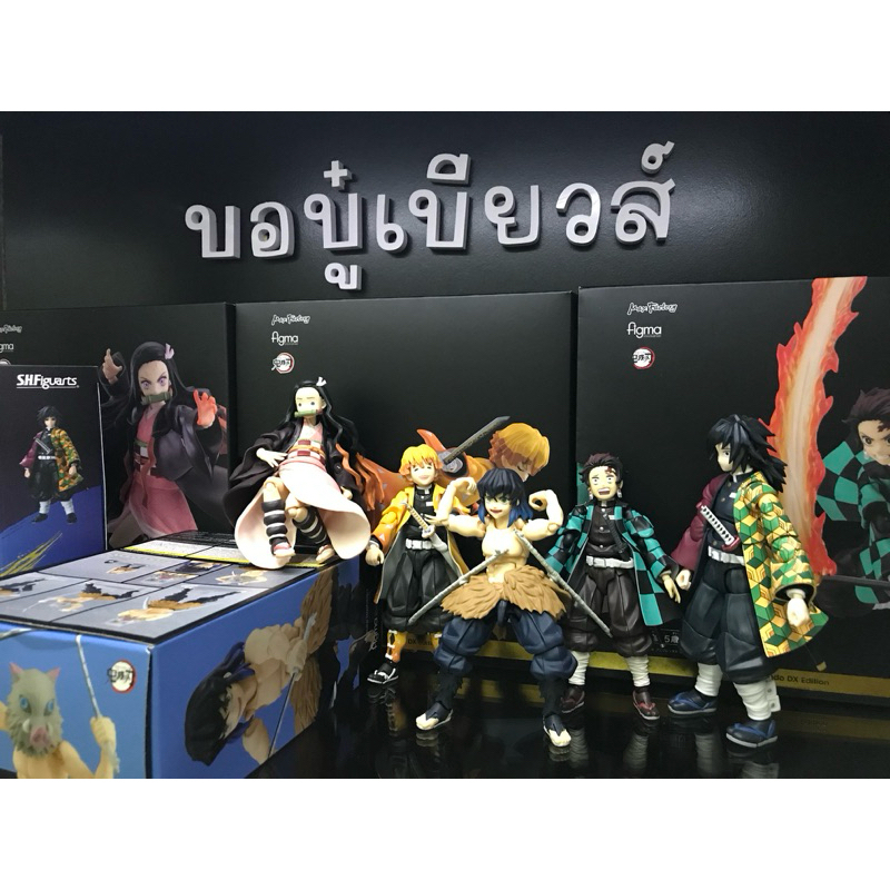 Figma [มือสองของครบ] ลิขสิทธิ์แท้ญี่ปุ่น | Shopee Thailand