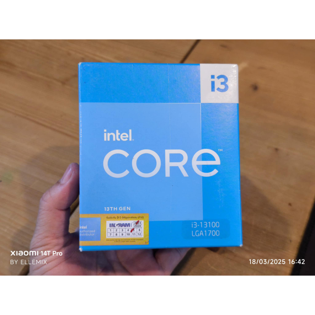 Processeur Intel Core i3-10100F (4,3 Ghz) LGA 1200 - Sans iGPU Version OEM (Tray) à prix bas