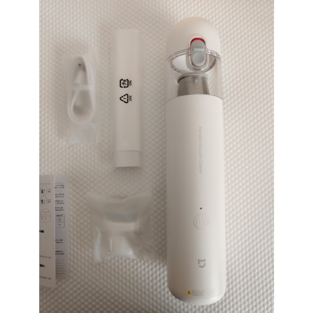 HUAYUWA Set Accessori Di Ricambio Per Aspirapolvere Xiao-Mi/Mijia Portatile – Testine A Pelo Corto E Lungo, Filtro HEPA E Bocchetta A Lancia, Compatibile Con Modelli Mini Wireless