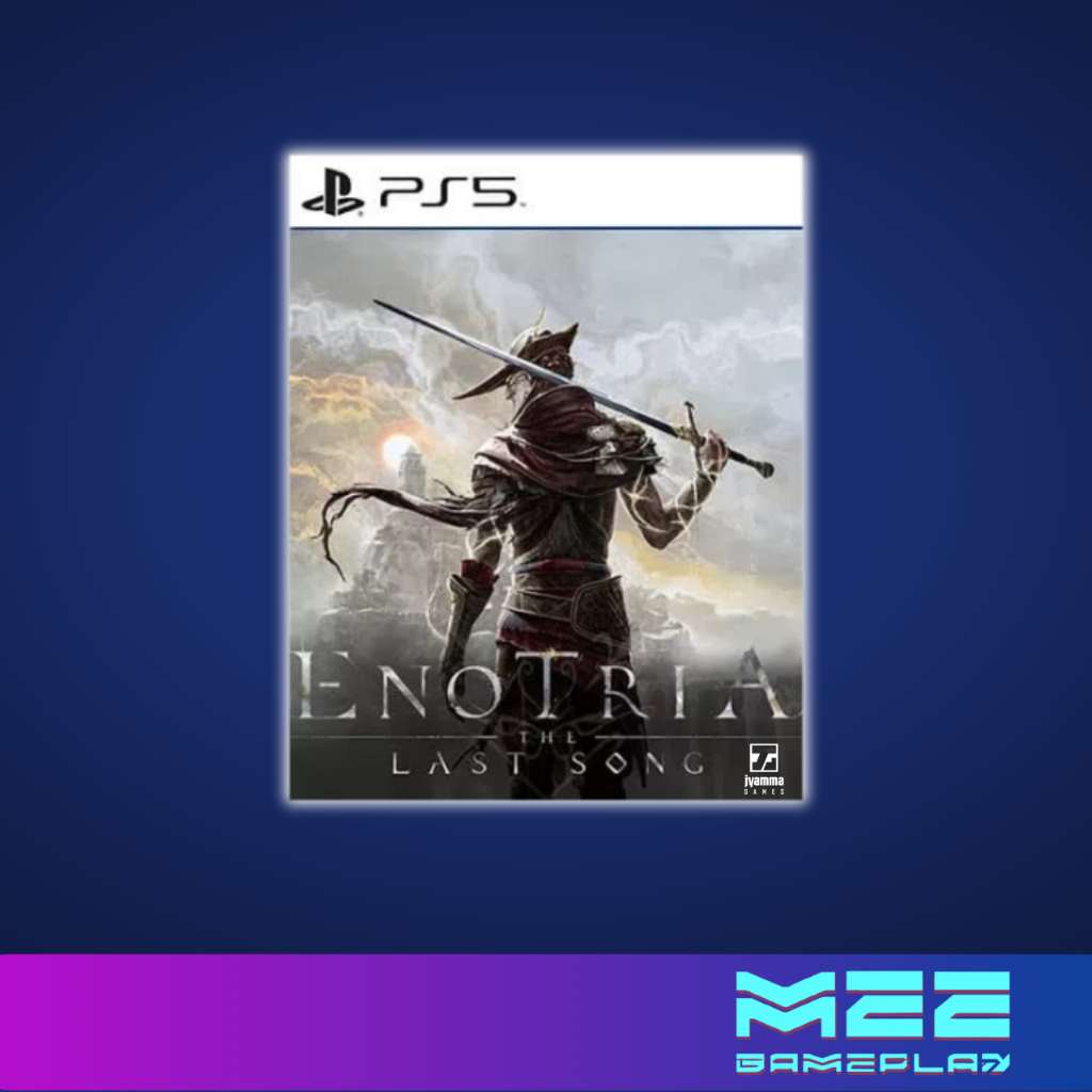 พร้อมส่ง PS5 - Enotria: The Last Song (Zone 3/Asia) | Shopee Thailand
