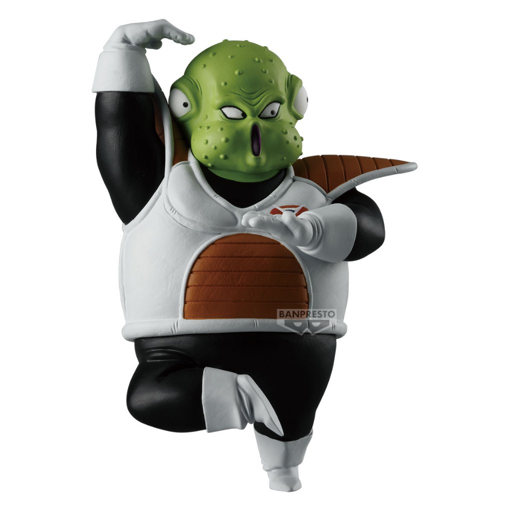 Bandai(บันได) BANPRESTO DRAGON BALL Z SOLID EDGE WORKS-JIECE & GULDO(B ...