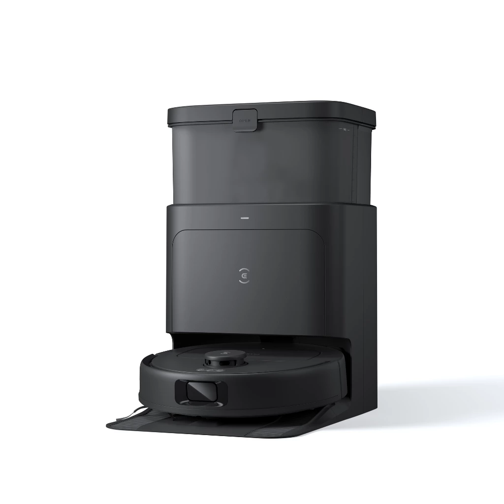 ECOVACS DEEBOT N30 PRO OMNI หุ่นยนต์ดูดฝุ่น ถูพื้น อัจฉริยะ หุ่นยนต์ดูดฝุ่น All-In-One