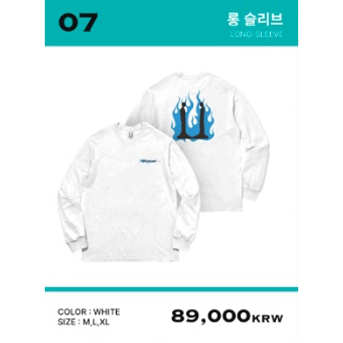 พร้อมส่ง] G-DRAGON Übermensch MEDIA EXHIBITION OFFICIAL MD : เสื้อ