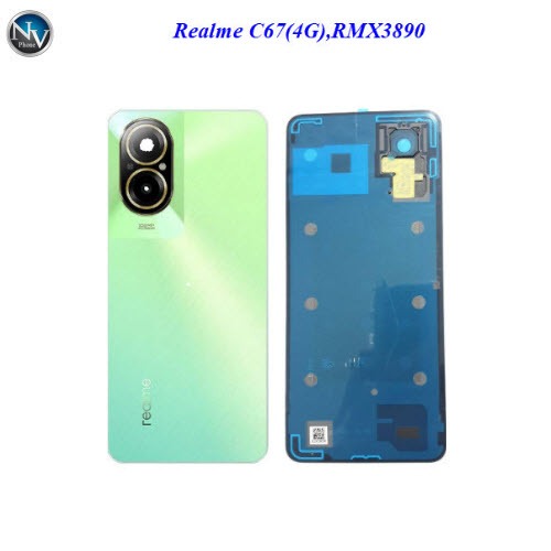สายแพรชุดรวมอะไหล่ Realme C67(4G),RMX3890แพรต่อบอร์ด,แพรก้นชาร์จ,กระจก ...