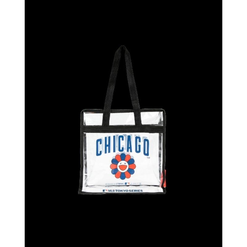 Takashi Murakami + MLB Cubs トート