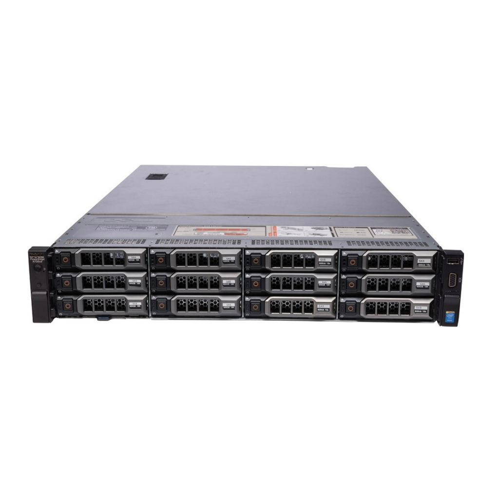 Server Dell PowerEdge R730XD สินค้ามือสอง ประกัน 1ปี | Shopee Thailand