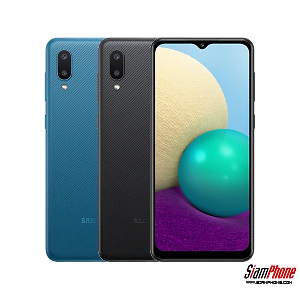 SAMSUNG A02 มือถือ ราคา ถูก พร้อมใช้ | Shopee Thailand