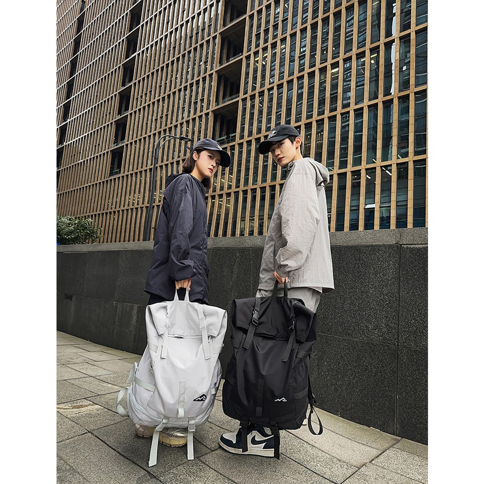 G169 MV BACKPACK กระเป๋าเป้สะพายหลัง กระเป๋าสัมภาระเดินทางใบใหญ่ ...