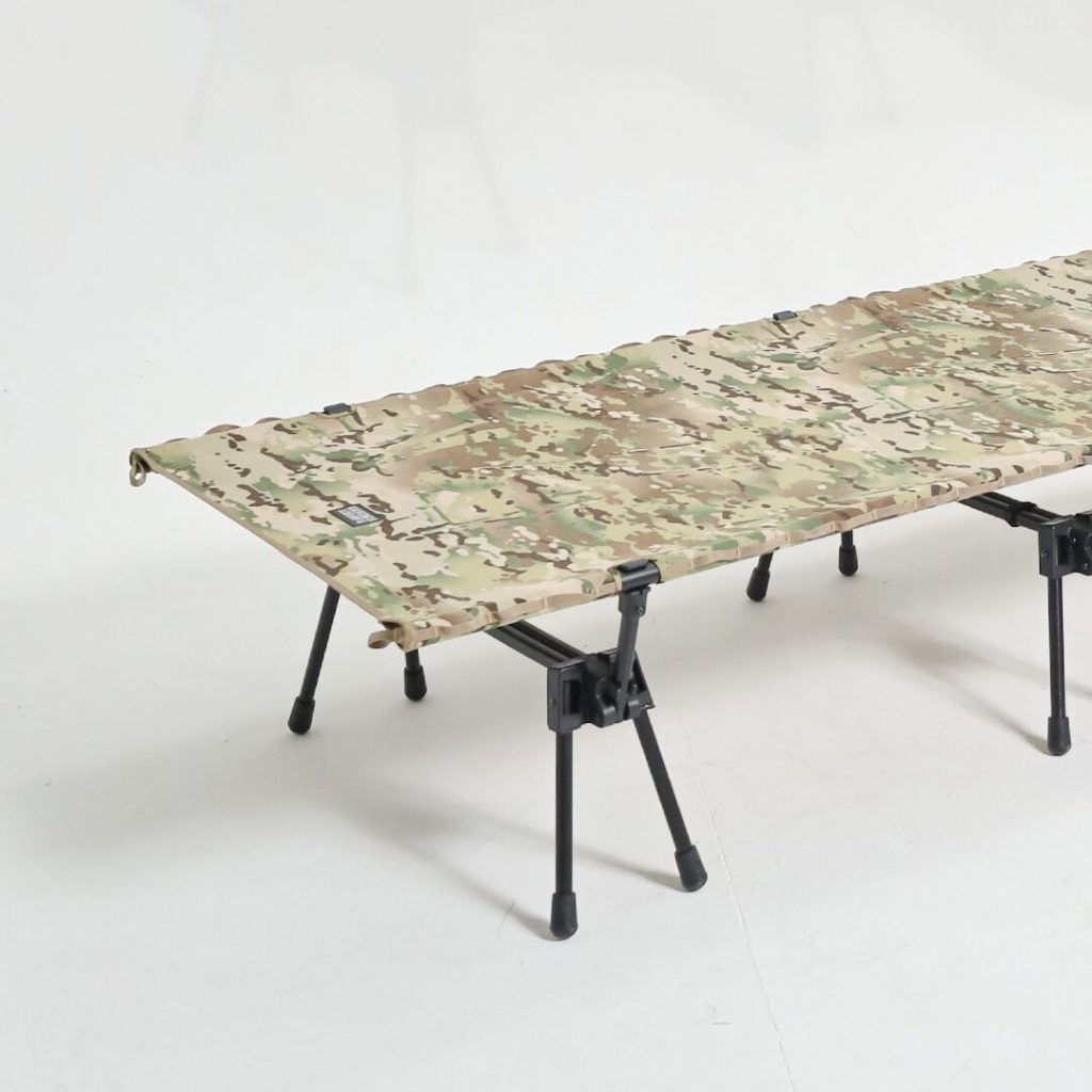 เตียงสนาม PLANFORTY P-COT SUPER WIDE 75 เตียงแคมป์ปิ้ง | Shopee
