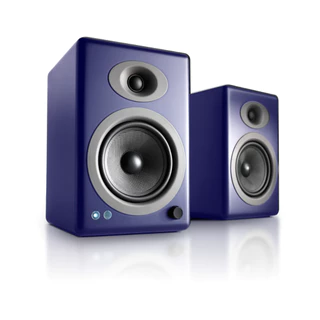 Audioengine A5+ Wireless ลำโพงขนาดบุ๊คเชลฟ์ คุณภาพเสียงระดับ Hi-End (ProPlugin)