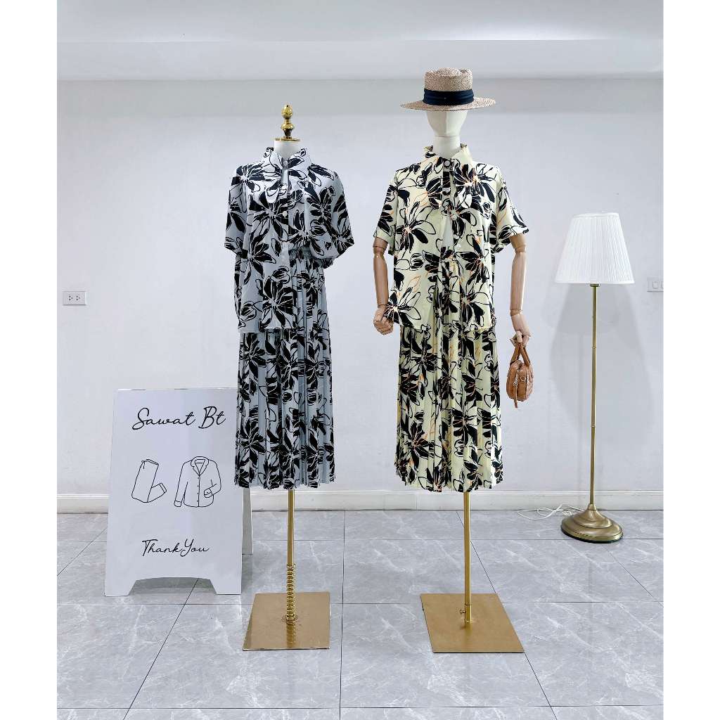 Sawat_bt “Rabbit ชบา set