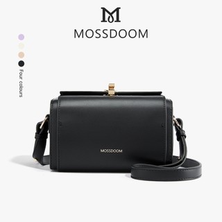 【Special off】MOSSDOOM Bexley Bag กระเป๋าสะพายไหล่ผู้หญิงมัลติฟังก์ชั่นความจุขนาดใหญ่