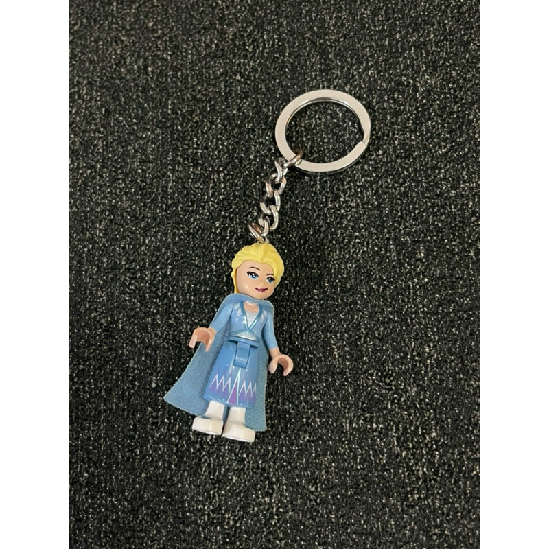 LEGO® ǀ Disney Frozen 2 Elsa Key Chain 853968 พวงกุญแจเลโก้ เอลซ่า มือ ...
