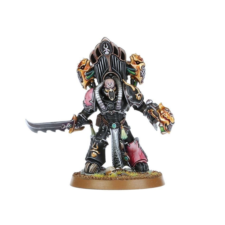 Warhammer 40k Emperor's Children Lord Kakophonist main image 1