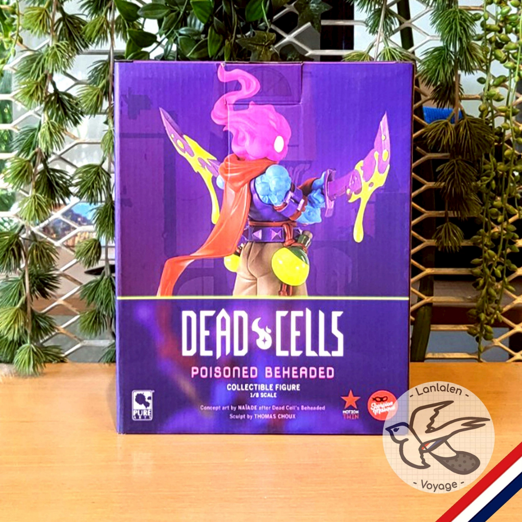 dead cells card sleeves Dead Cells: The Rogue-Lite Board Game Card Sleeve Kit main image 0