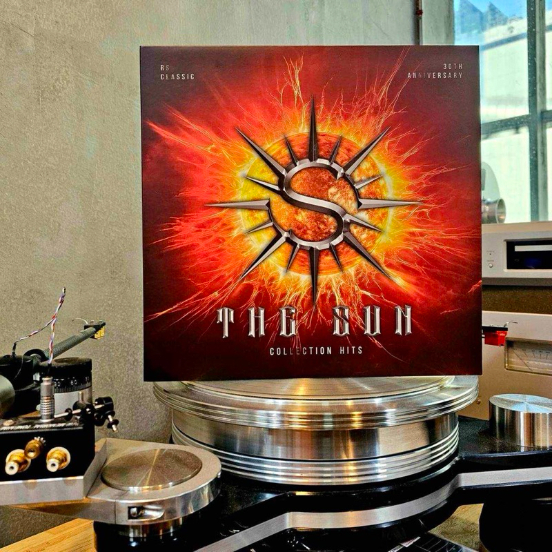 Vinyl RS Classic 30th Anniversary The Sun - Collection Hits (เดอะซัน ...