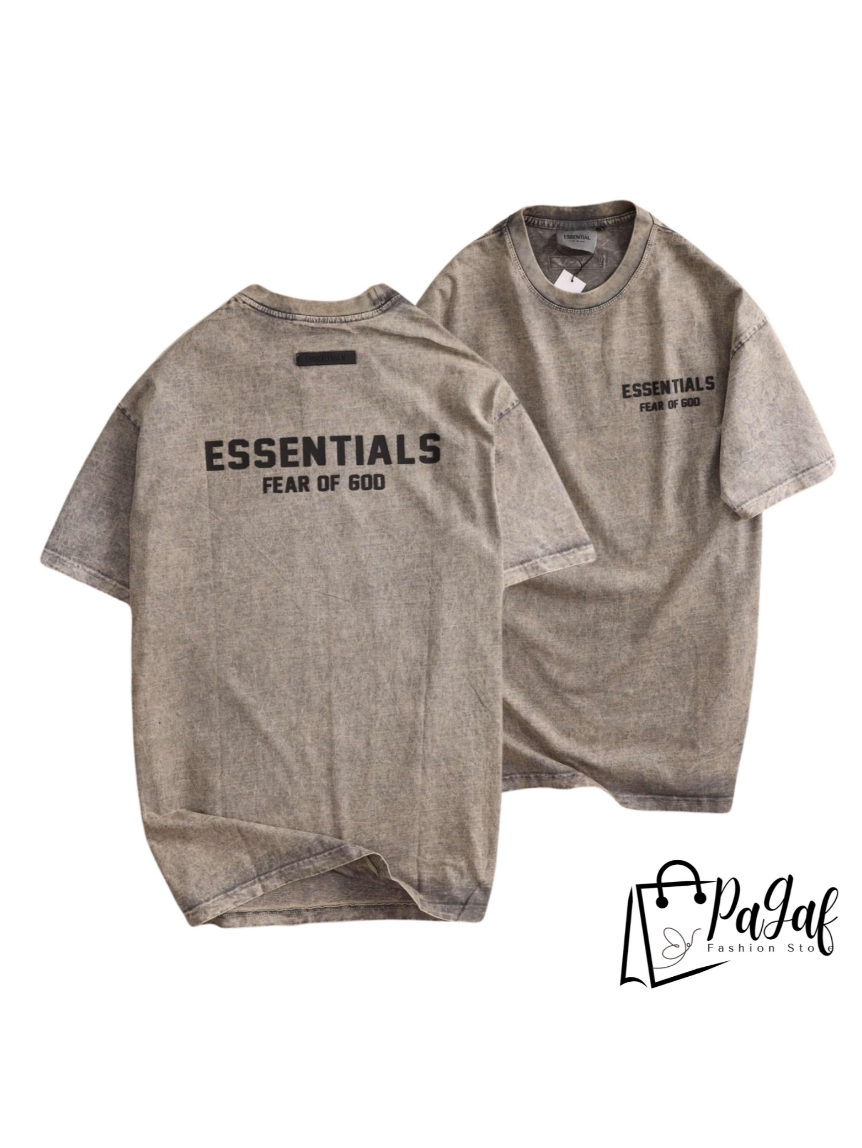 เสื้อ ESSENTIALS ตัวนี้ถือว่าเป็นไอเท็มที่ใส่สบายและเนื้อผ้าคุณภาพดี ...