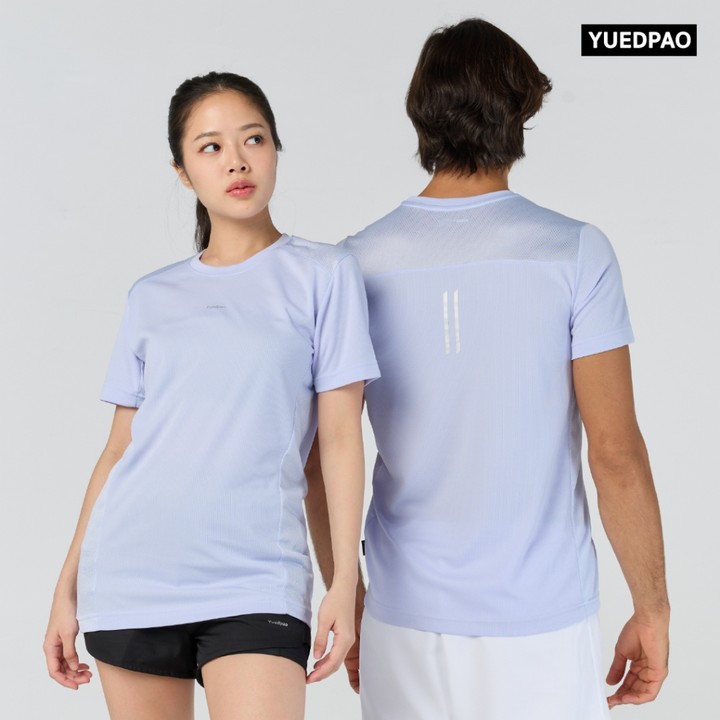 Yuedpao Sportswear - Ultra Flow Training Shirts 2025 เสื้อออกกำลังกาย เสื้อกีฬา ระบายอากาศได้ดี เสื้อสำหรับวิ่ง (10 สี) — เสื้อผ้ากีฬาและเครื่องแต่งกาย แบรนด์ Yuedpao ของแท้ 100% เช็คราคาจาก Shopee Lazada thumbnail 9